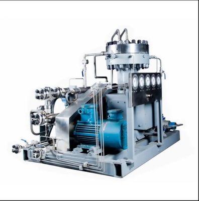 Máy nén khí khí nén khí nén Hydrogen M3z Series Co2 Gas Compressor With Direct Driving