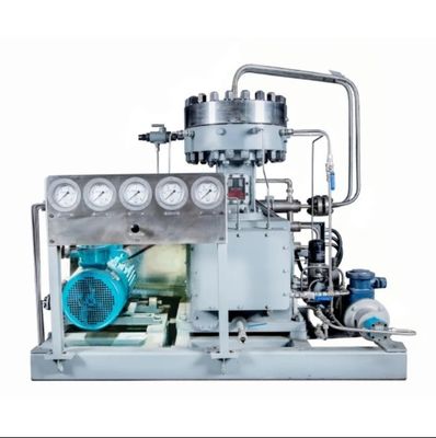 Máy nén khí khí nén khí nén Hydrogen M3z Series Co2 Gas Compressor With Direct Driving