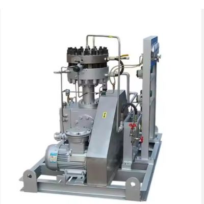 Máy nén phẳng khí Không khí Hydrogen Mua oxy tăng cường dầu miễn phí máy nén píton Máy nén đầy oxy