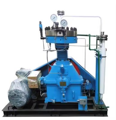 Máy nén phẳng khí Không khí Hydrogen Mua oxy tăng cường dầu miễn phí máy nén píton Máy nén đầy oxy