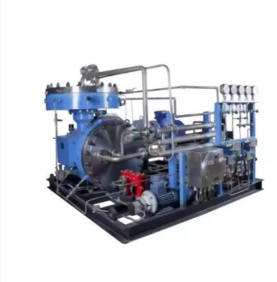 Máy nén khí màng ngăn khí công nghiệp, máy nén khí hydro