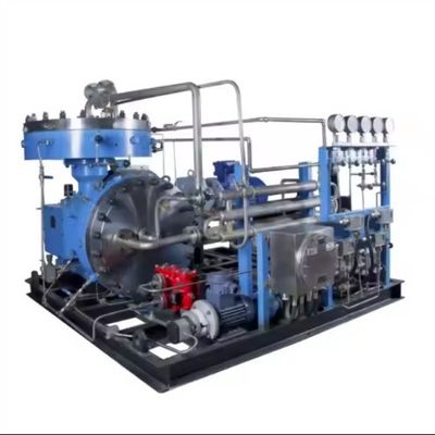 Máy nén khí màng ngăn khí công nghiệp, máy nén khí hydro