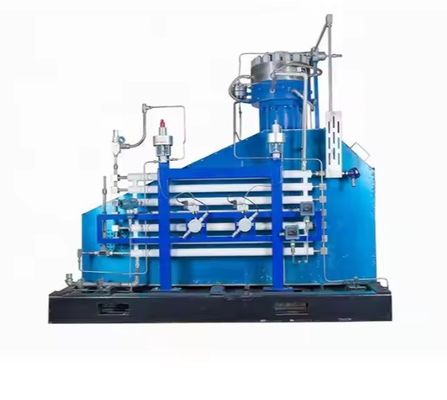 Máy nén khí màng ngăn khí công nghiệp, máy nén khí hydro