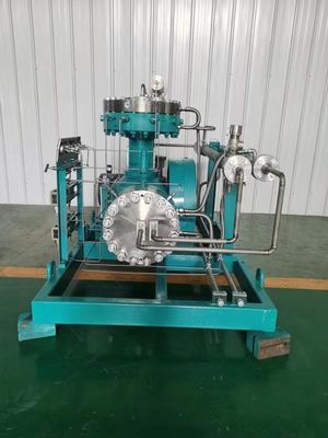 Helium He Chlor Gas Gas Air Hydrogen Máy nén phân sợi