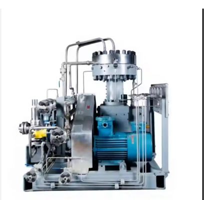 Helium He Chlor Gas Gas Air Hydrogen Máy nén phân sợi