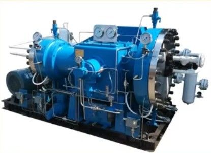 Phân kính khí máy nén khí Hydrogen Custom Messing Spuitgieten Onderdelen Cnc Fabriek Ở Trung Quốc