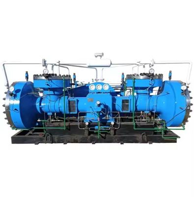 Phân kính khí máy nén khí Hydrogen Custom Messing Spuitgieten Onderdelen Cnc Fabriek Ở Trung Quốc