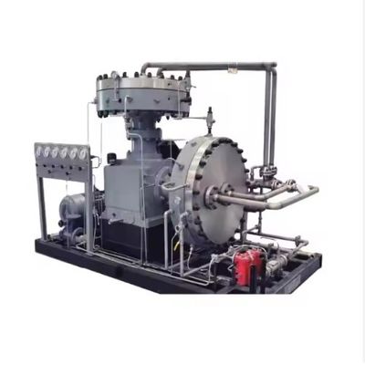 Máy nén màng khí, không khí, hydro, máy nén màng áp suất cao 0.6mpa loại Gd cho nitơ / heli