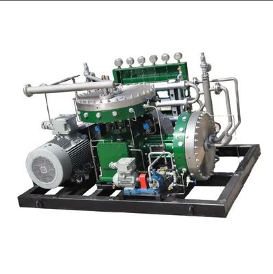 Máy nén khí màng ngăn khí, không khí, hydro, có thể tùy chỉnh, dùng trong y tế, bệnh viện, tăng áp không dầu, nạp bình oxy