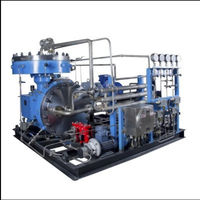 Máy nén khí màng ngăn khí, không khí, hydro, có thể tùy chỉnh, dùng trong y tế, bệnh viện, tăng áp không dầu, nạp bình oxy